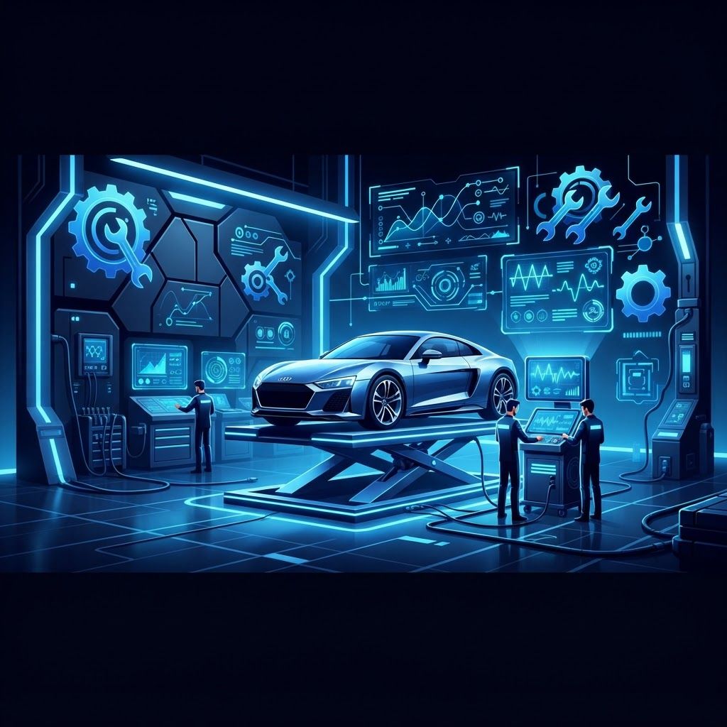 Top 10 Best Auto Repair Shops in Mid and East Antrim