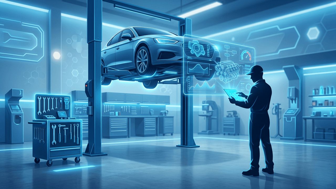Top 10 Best Auto Repair Shops in Mid Devon