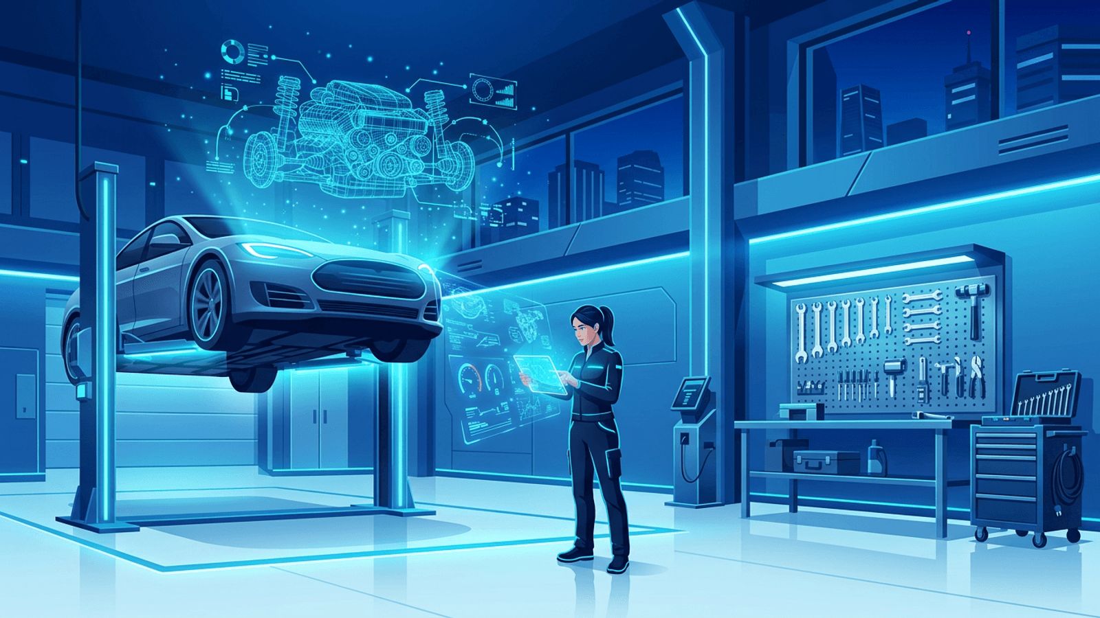 Top 10 Best Auto Repair Shops in Monmouthshire