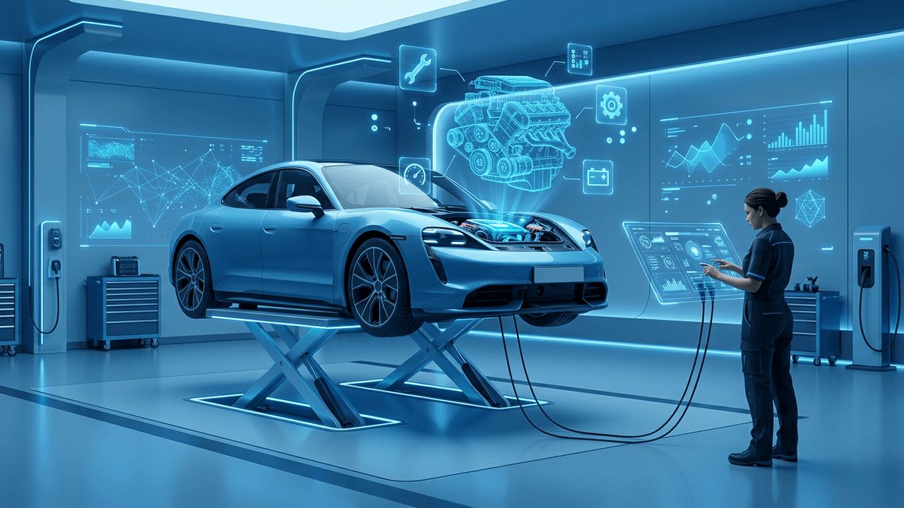Top 10 Best Auto Repair Shops in Moray