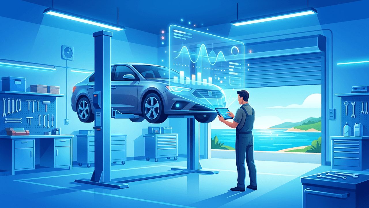Top 10 Best Auto Repair Shops in Na h-Eileanan Siar