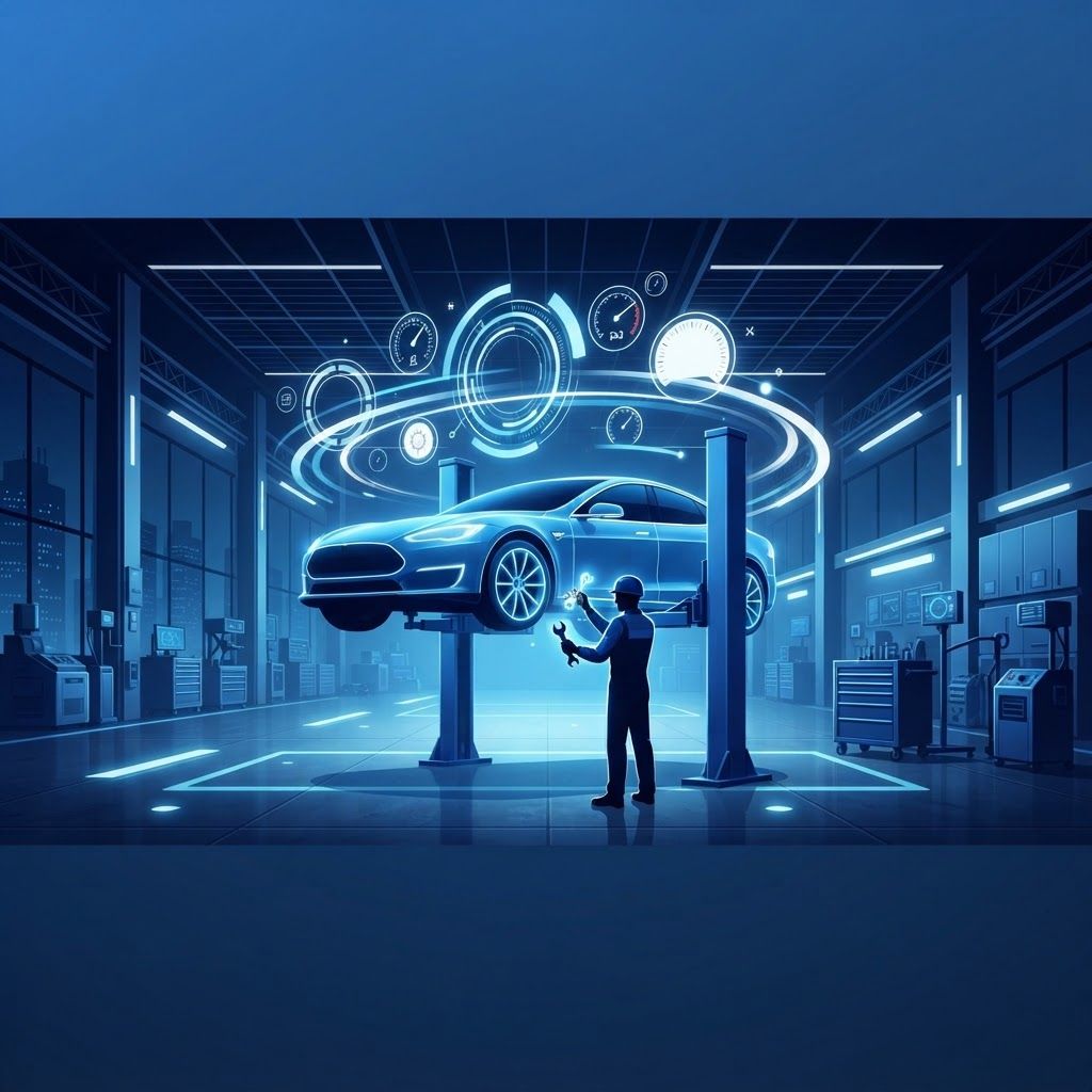 Top 10 Best Auto Repair Shops in Newark and Sherwood