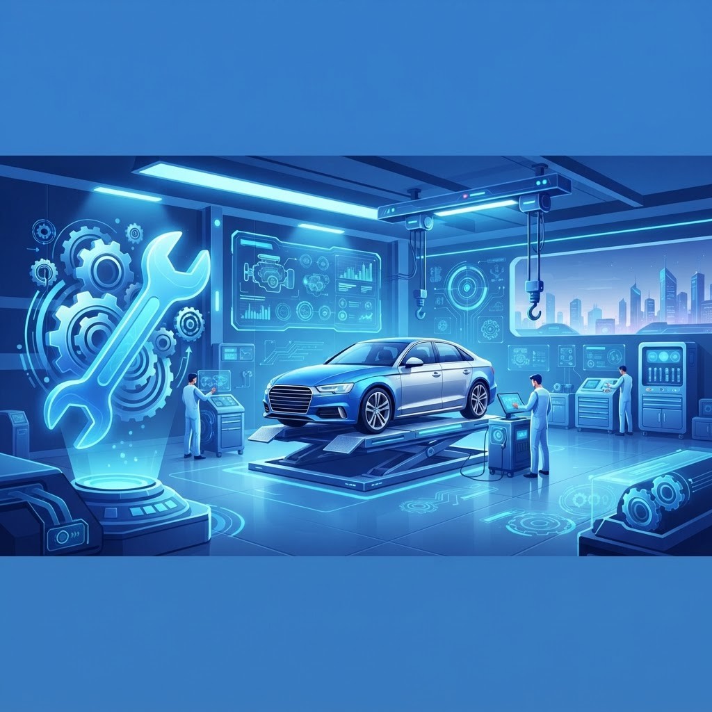 Top 10 Best Auto Repair Shops in Newham