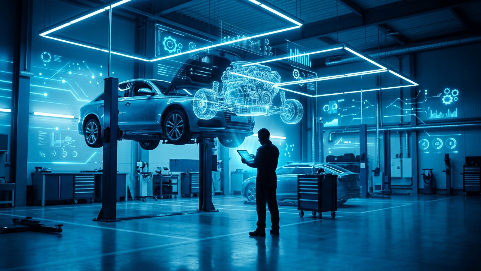 Top 10 Best Auto Repair Shops in North East Derbyshire