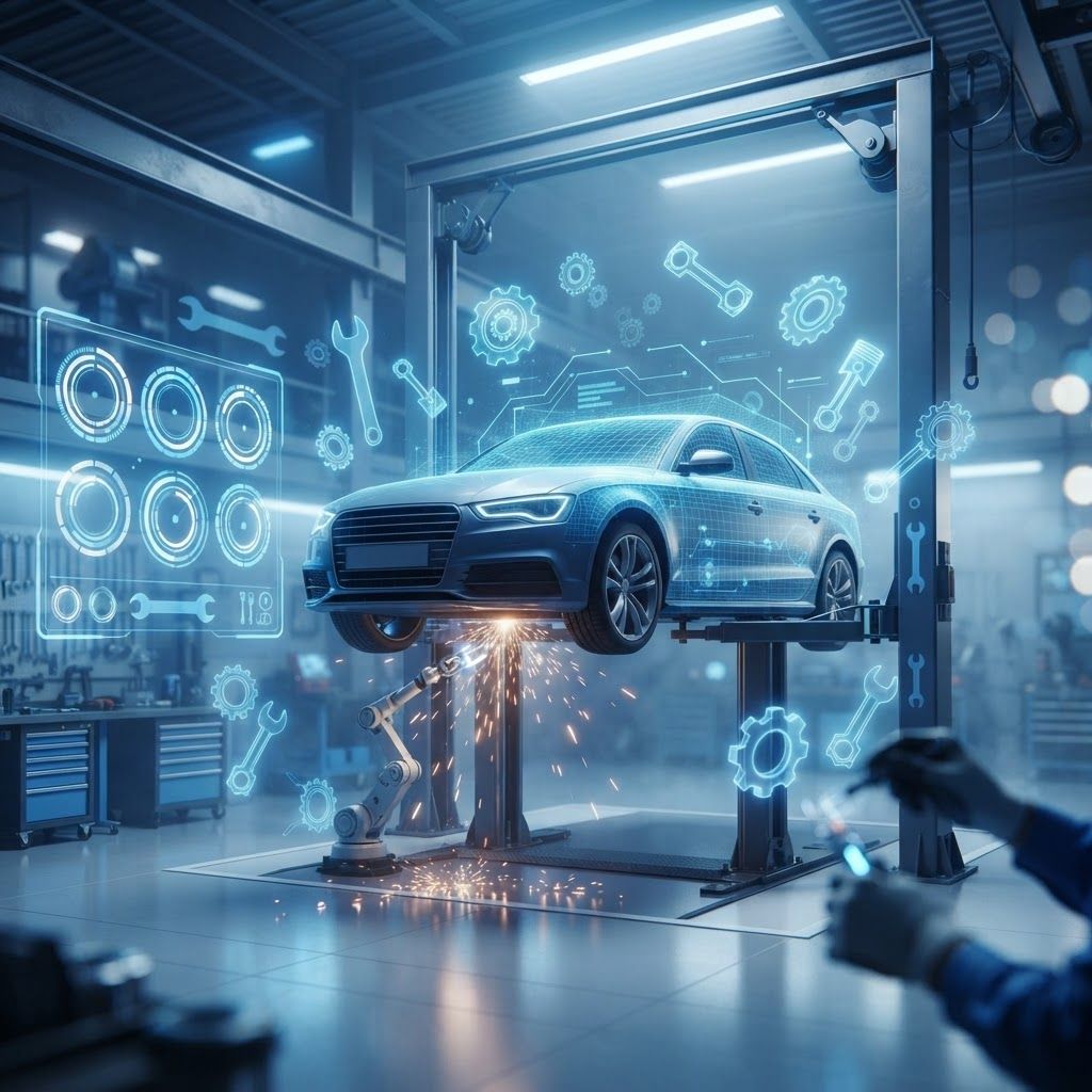 Top 10 Best Auto Repair Shops in North Lincolnshire