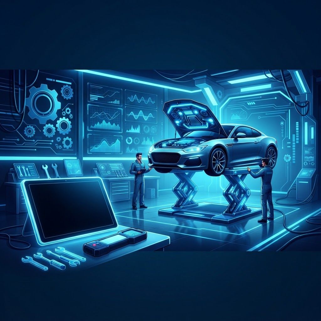 Top 10 Best Auto Repair Shops in North Somerset