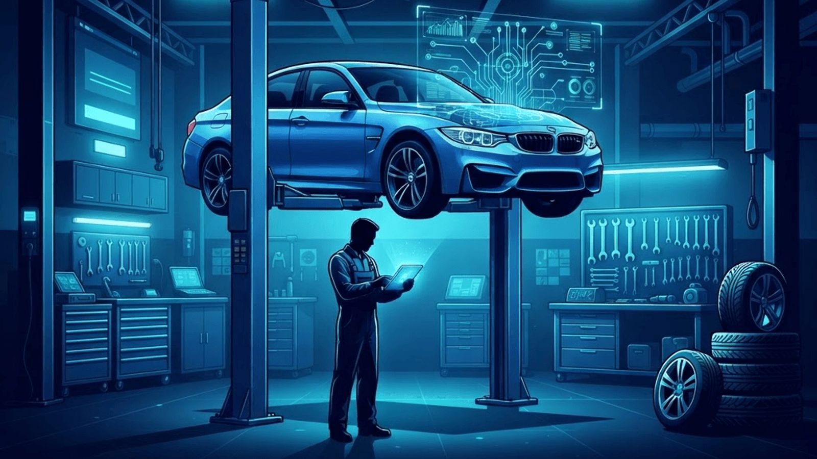 Top 10 Best Auto Repair Shops in North West Leicestershire