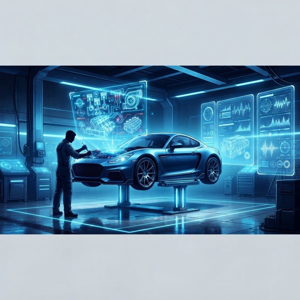 Top 10 Best Auto Repair Shops in Oldham