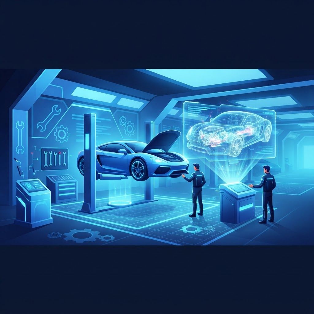 Top 10 Best Auto Repair Shops in Oxford
