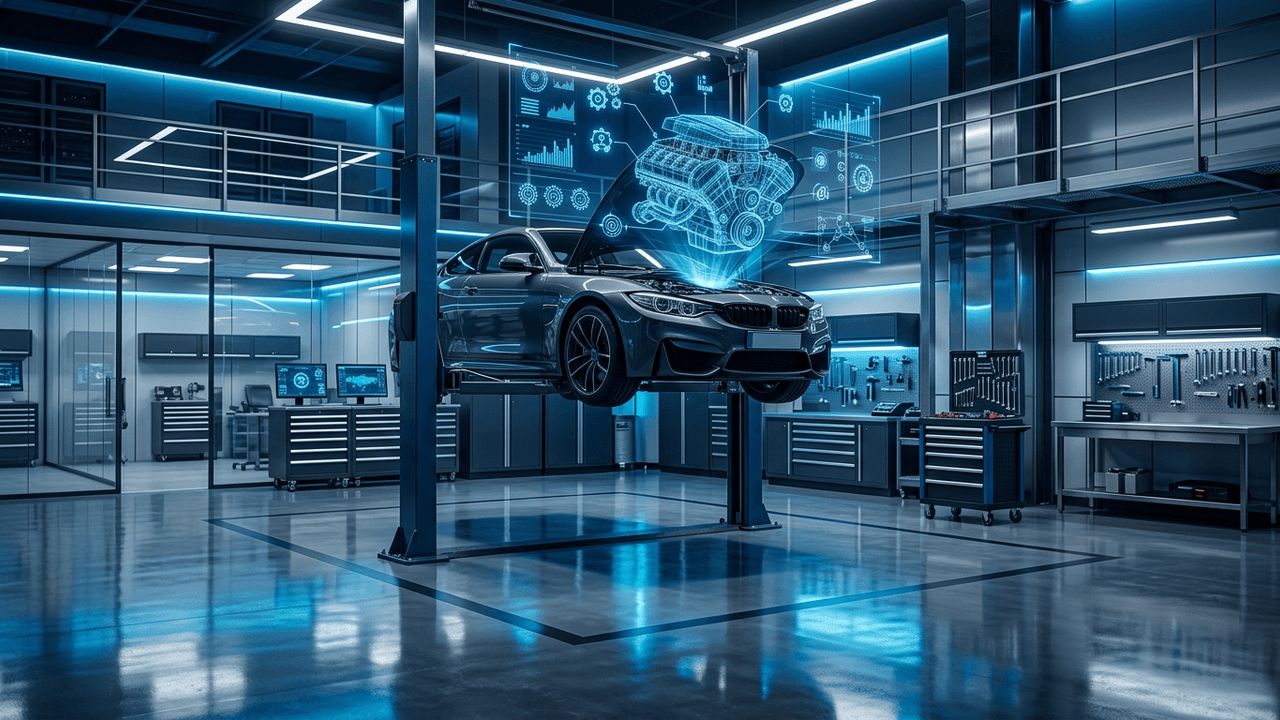 Top 10 Best Auto Repair Shops in Pendle