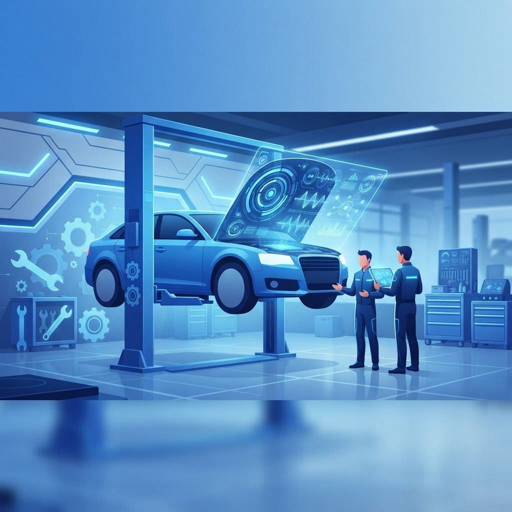 Top 10 Best Auto Repair Shops in Peterborough