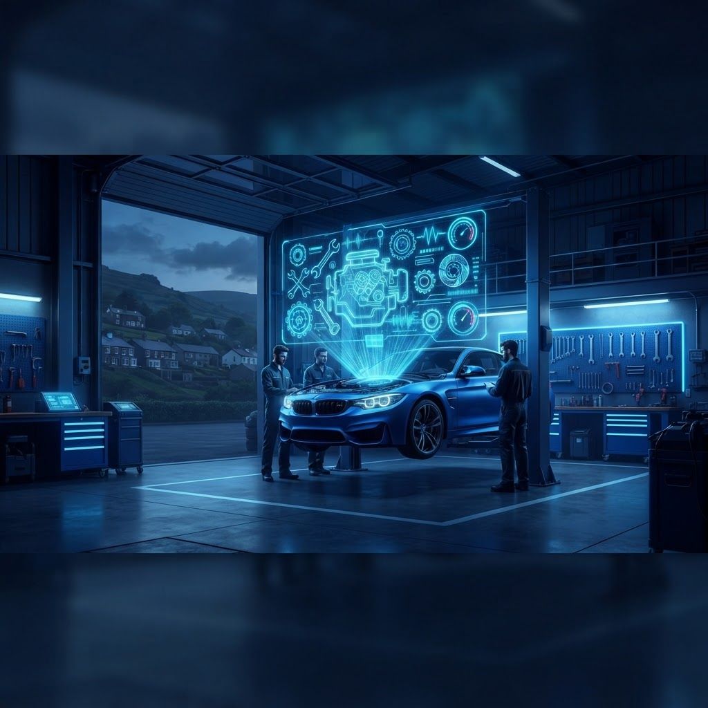 Top 10 Best Auto Repair Shops in Rhondda Cynon Taff