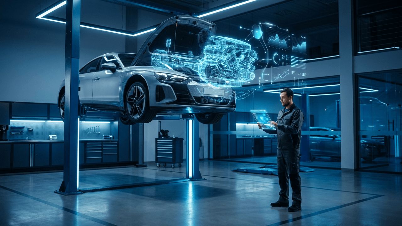 Top 10 Best Auto Repair Shops in Rochford