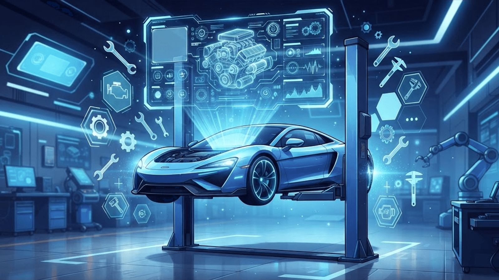 Top 10 Best Auto Repair Shops in Rushcliffe