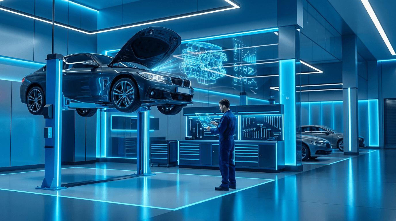 Top 10 Best Auto Repair Shops in Rushmoor