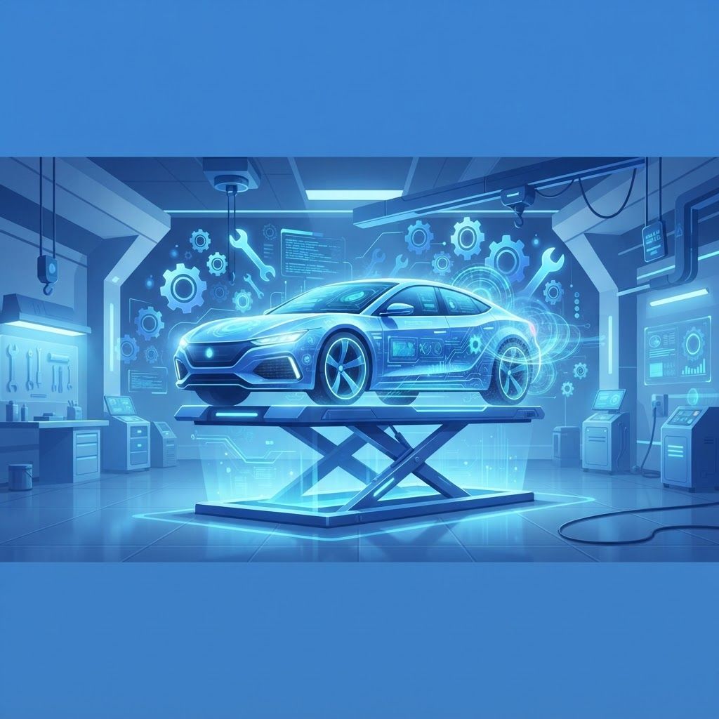 Top 10 Best Auto Repair Shops in Scottish Borders
