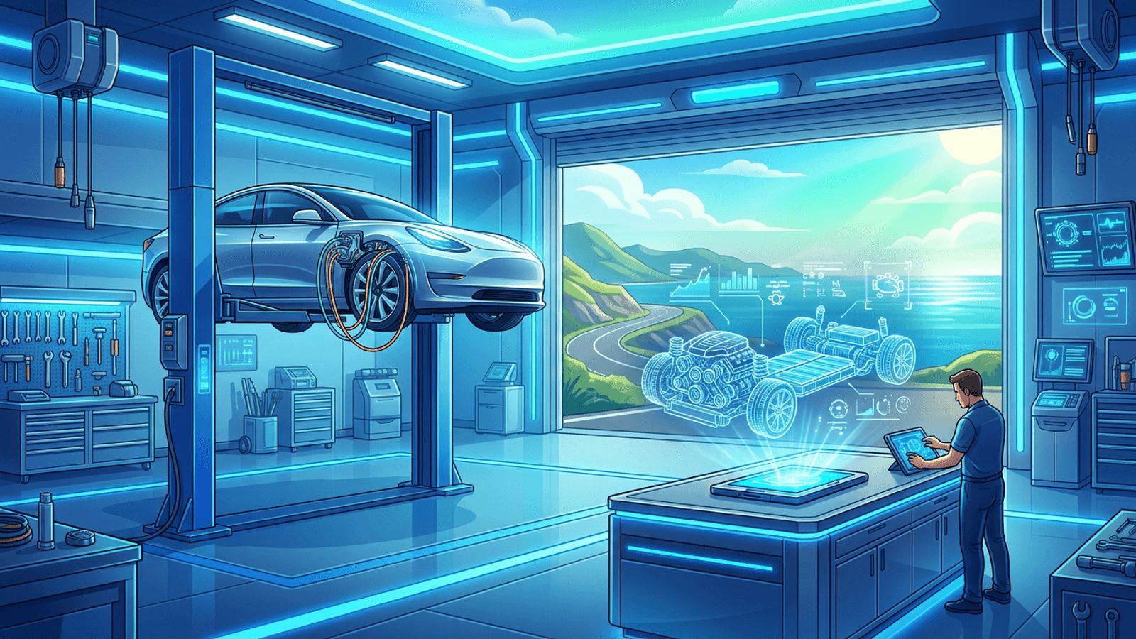 Top 10 Best Auto Repair Shops in Shetland Islands