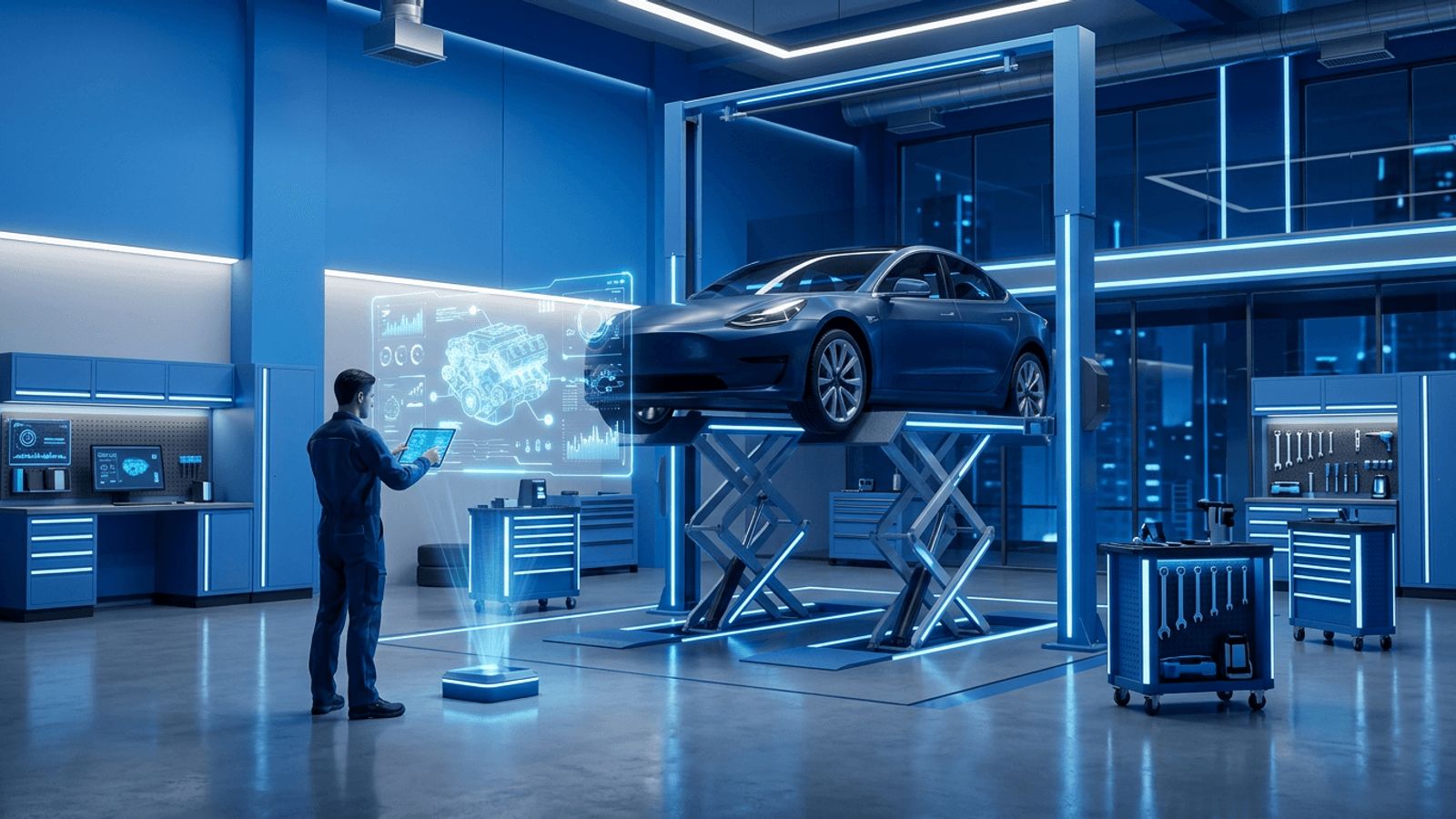 Top 10 Best Auto Repair Shops in South Ayrshire