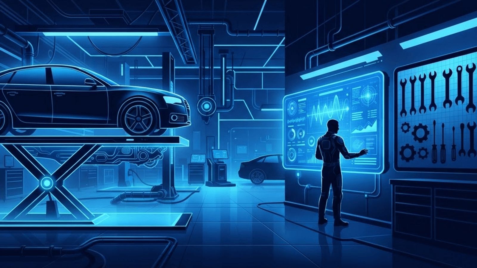 Top 10 Best Auto Repair Shops in South Derbyshire