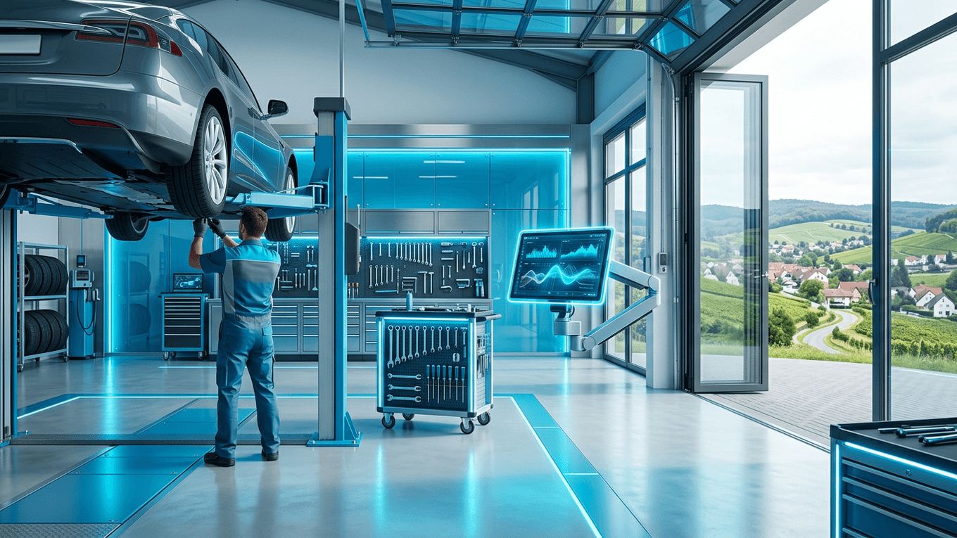 Top 10 Best Auto Repair Shops in South Hams