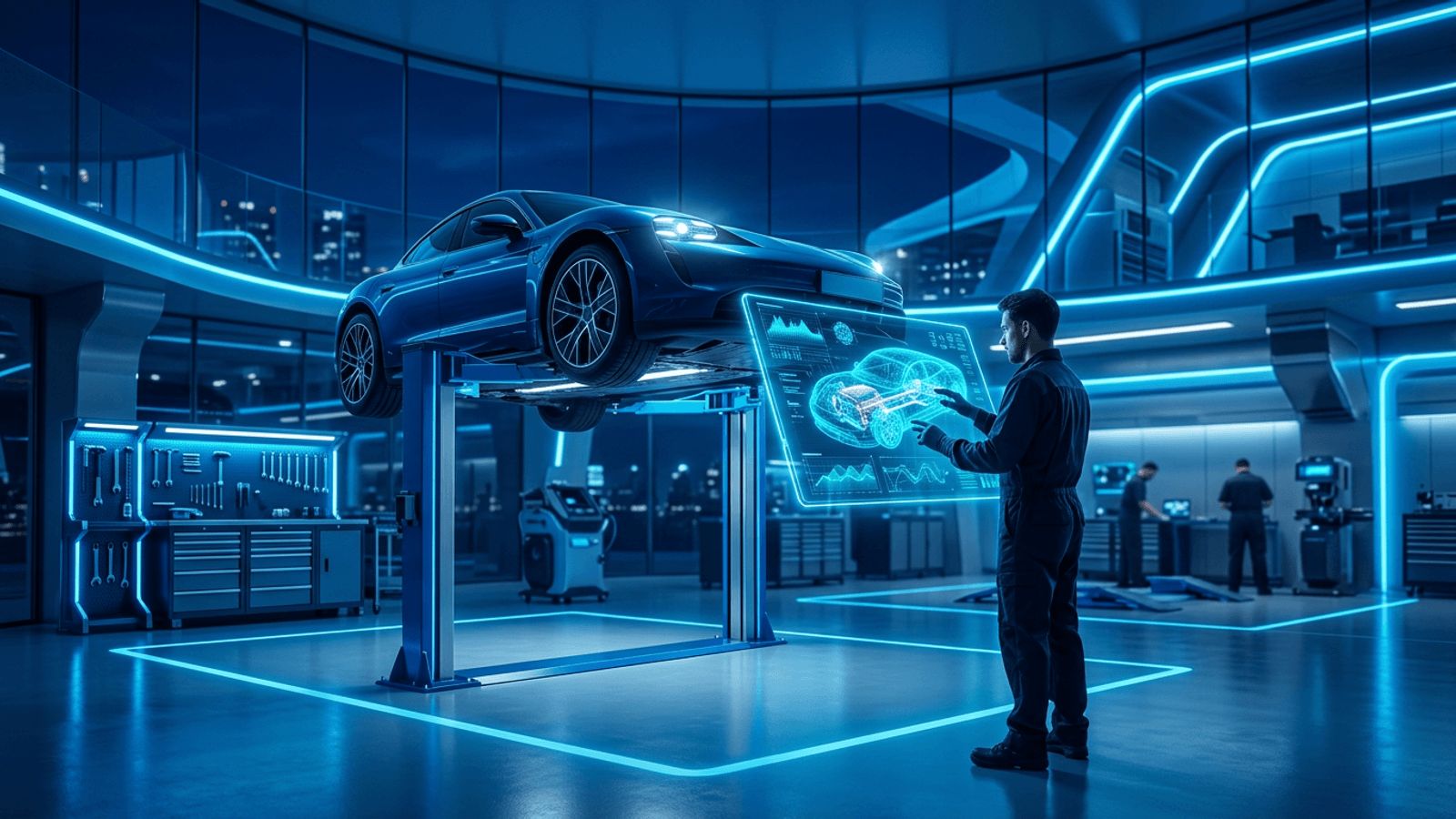 Top 10 Best Auto Repair Shops in South Holland