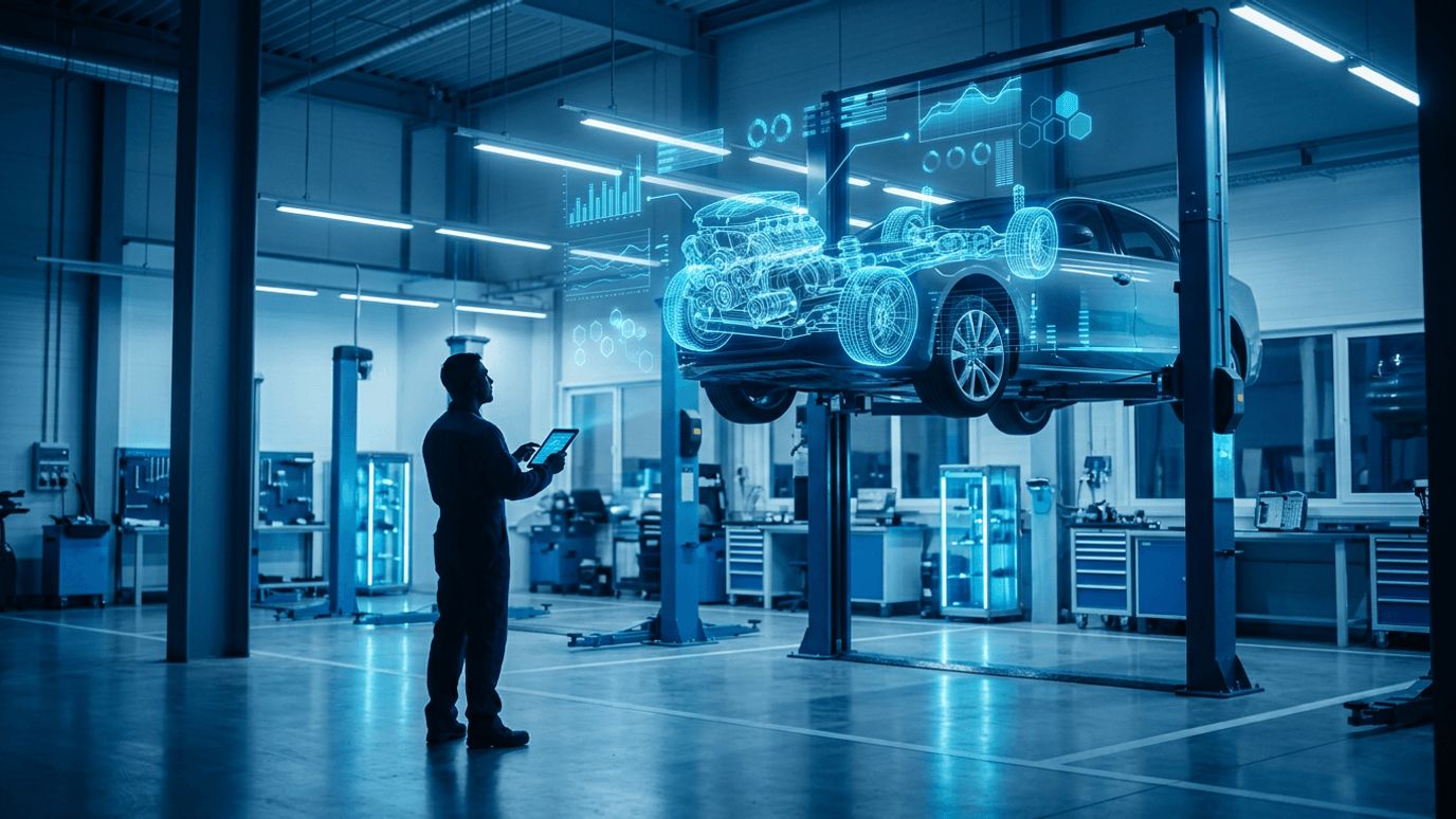Top 10 Best Auto Repair Shops in Stevenage