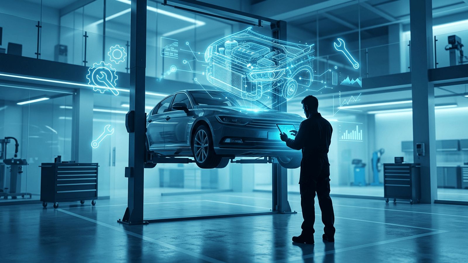 Top 10 Best Auto Repair Shops in Stirling