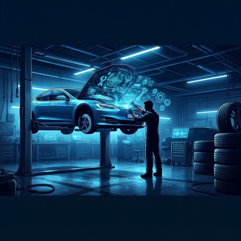 Top 10 Best Auto Repair Shops in Stockton-on-Tees