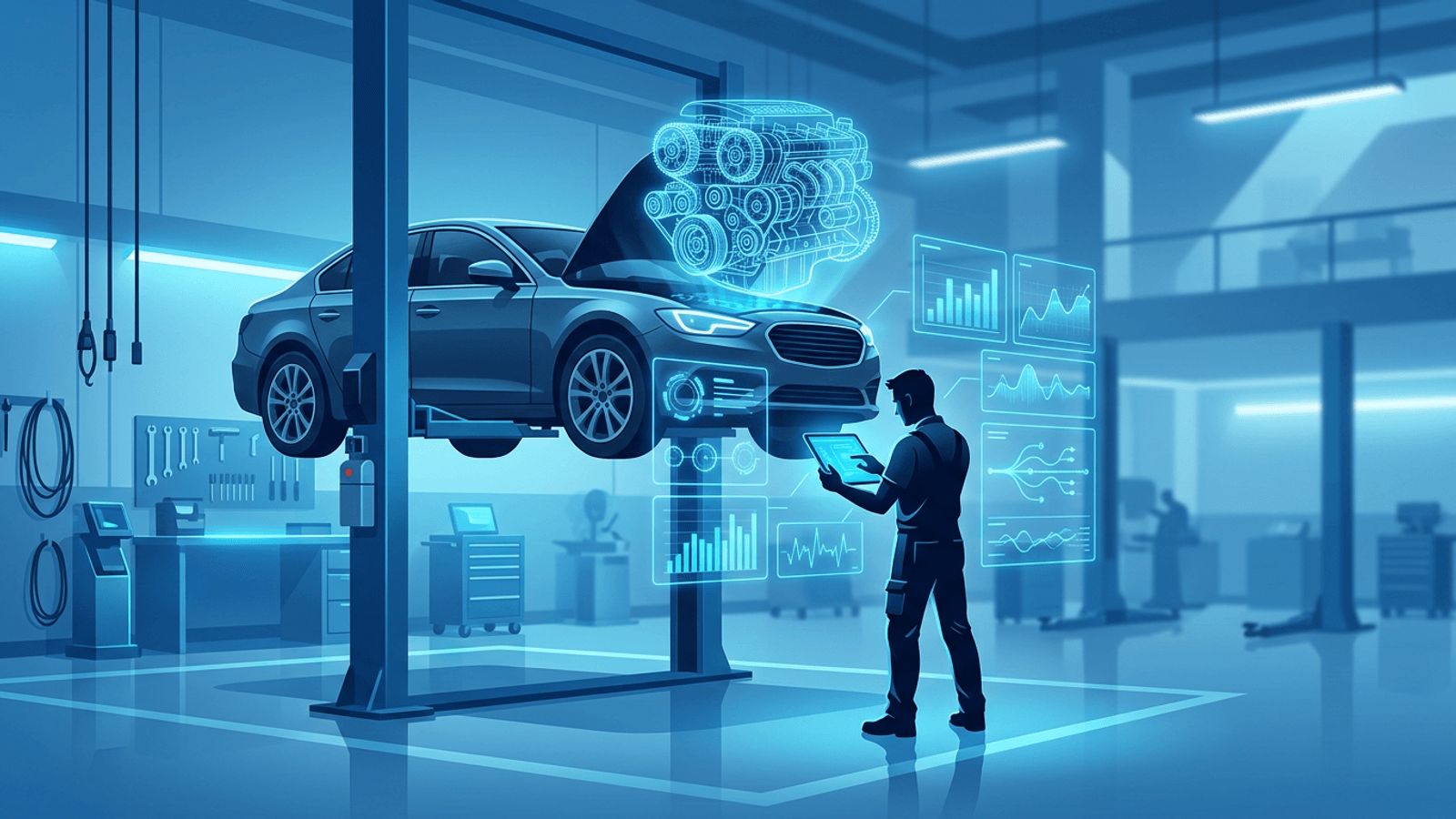Top 10 Best Auto Repair Shops in Surrey Heath