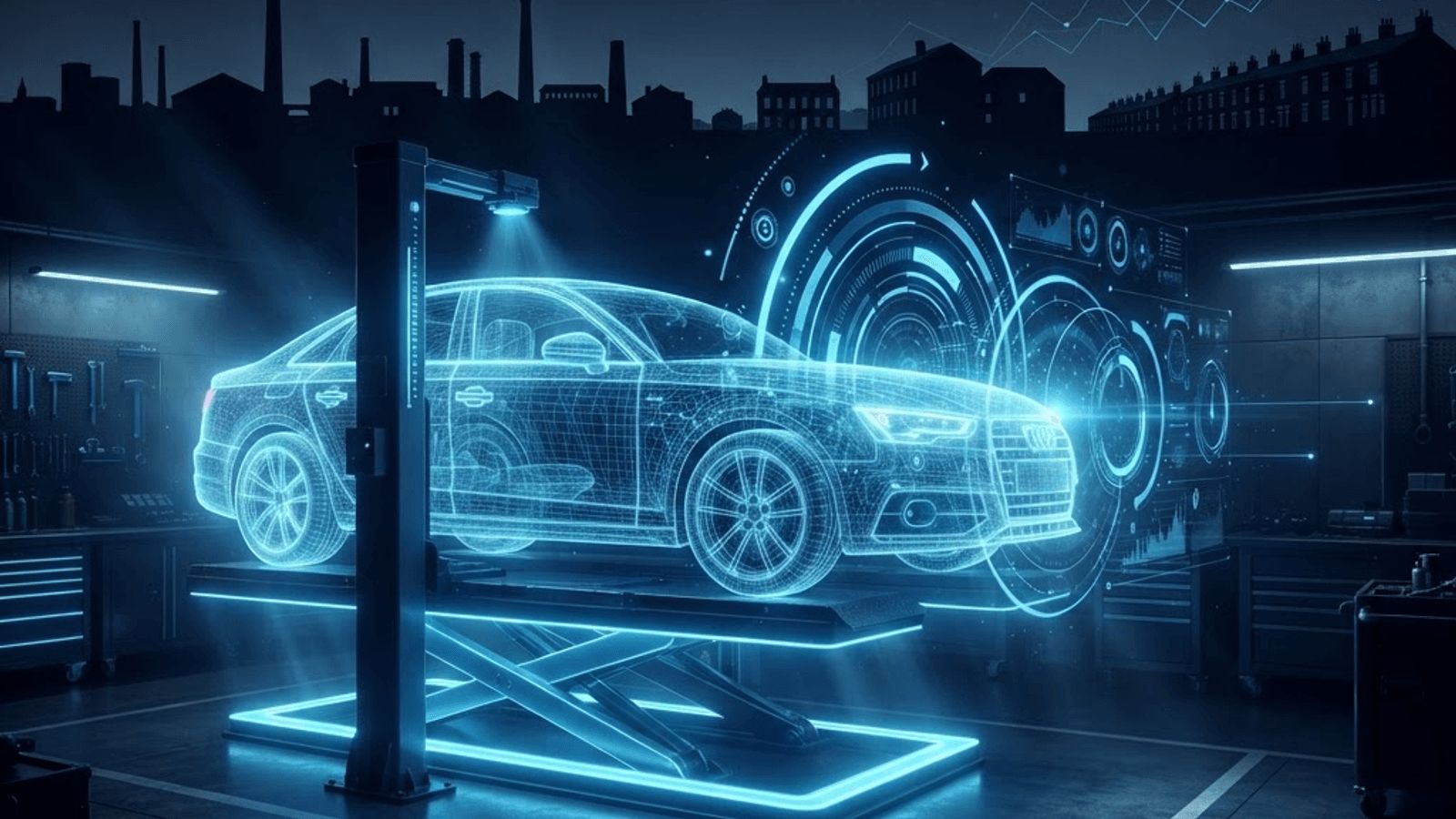 Top 10 Best Auto Repair Shops in Tameside
