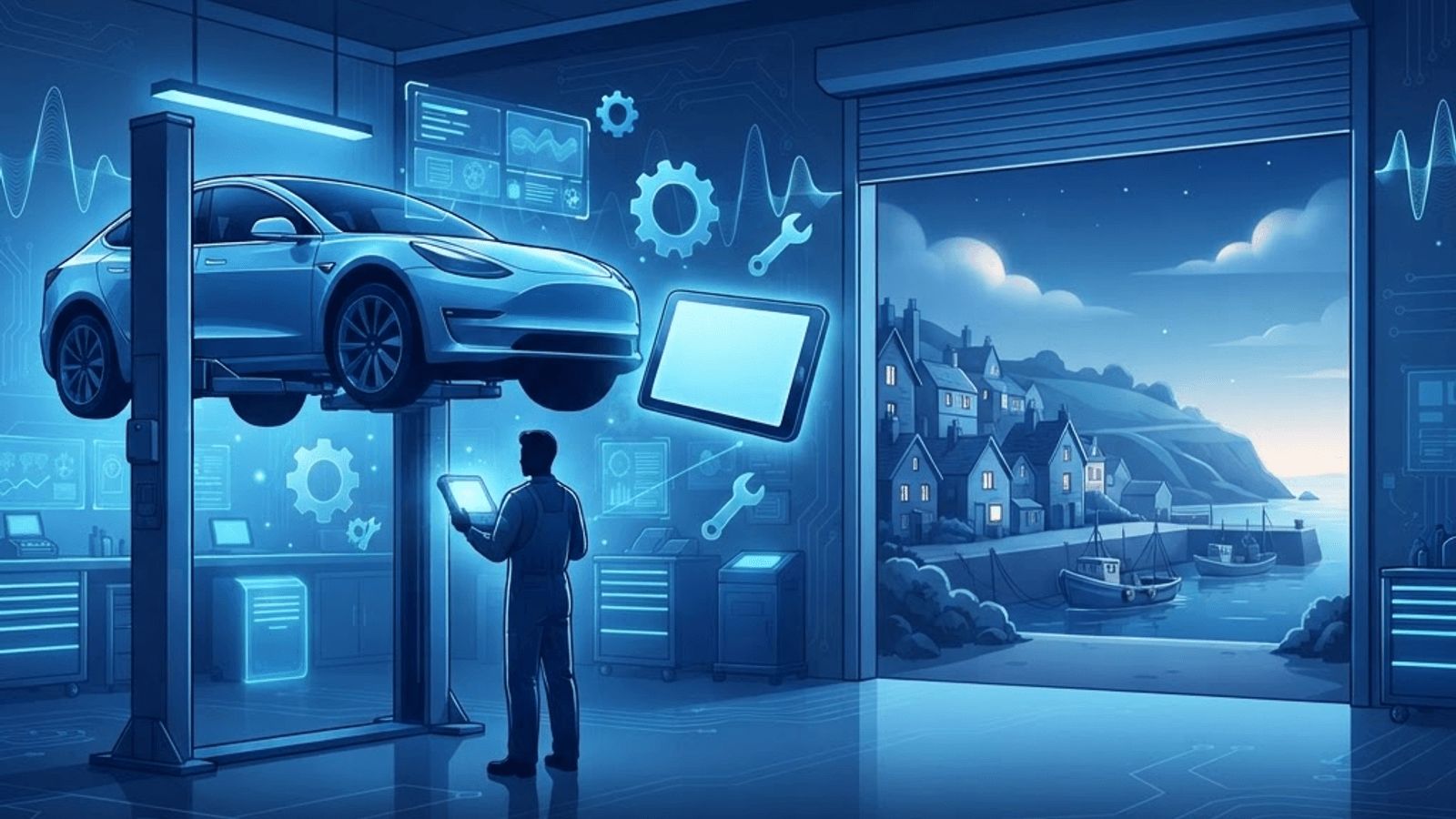 Top 10 Best Auto Repair Shops in Teignbridge