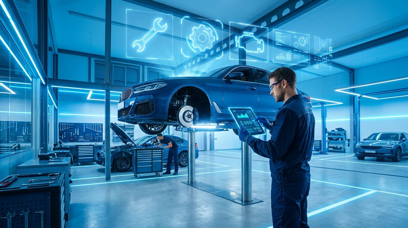 Top 10 Best Auto Repair Shops in Tewkesbury