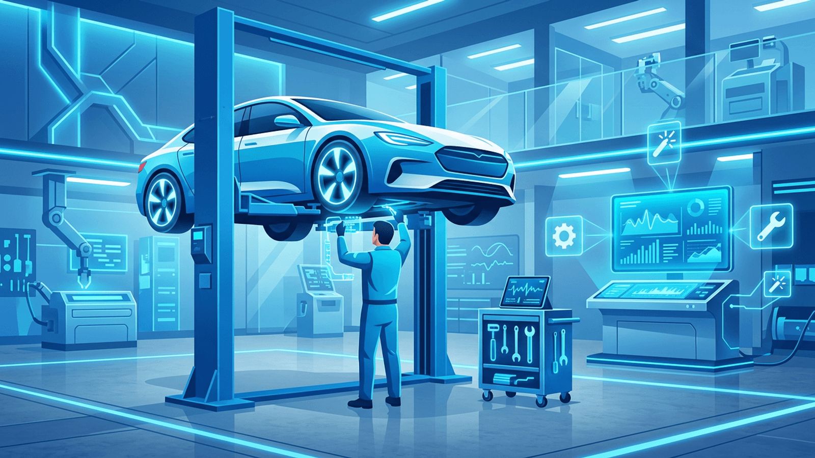 Top 10 Best Auto Repair Shops in Torfaen