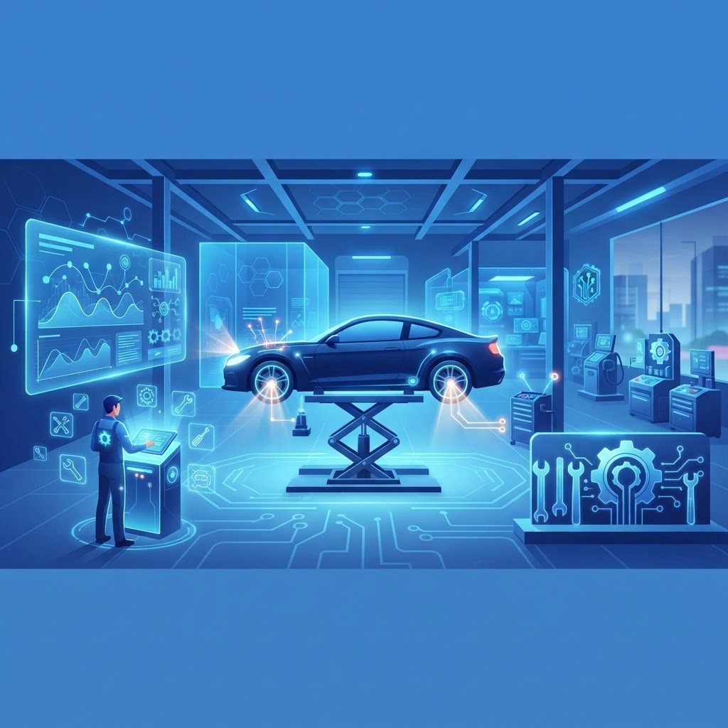 Top 10 Best Auto Repair Shops in Walsall
