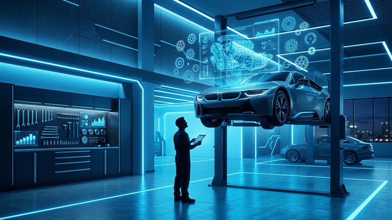 Top 10 Best Auto Repair Shops in Watford