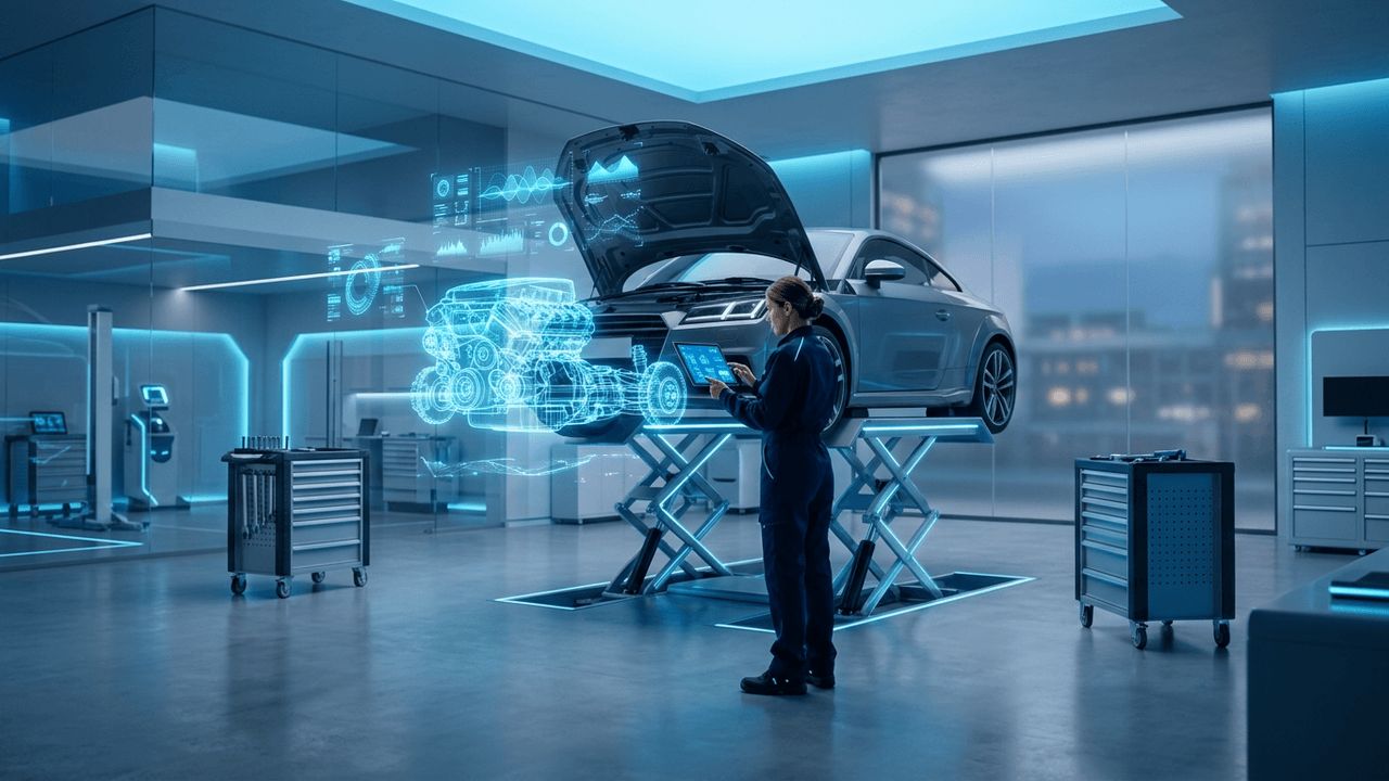 Top 10 Best Auto Repair Shops in West Dunbartonshire