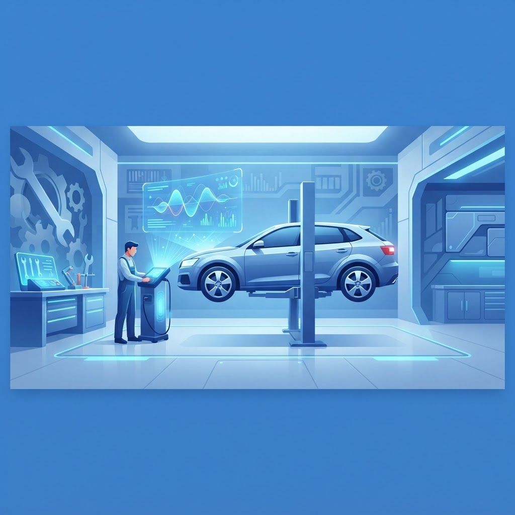 Top 10 Best Auto Repair Shops in West Lancashire