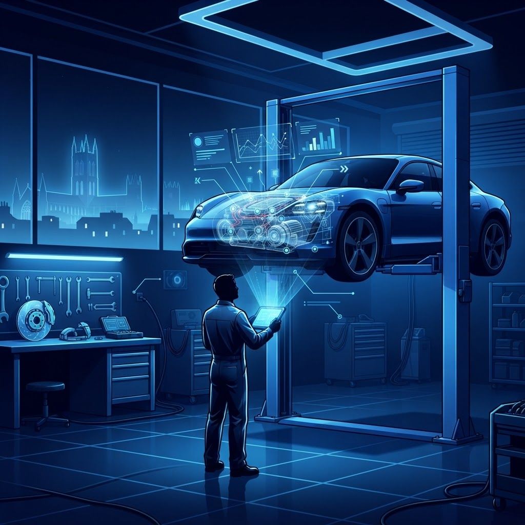 Top 10 Best Auto Repair Shops in York