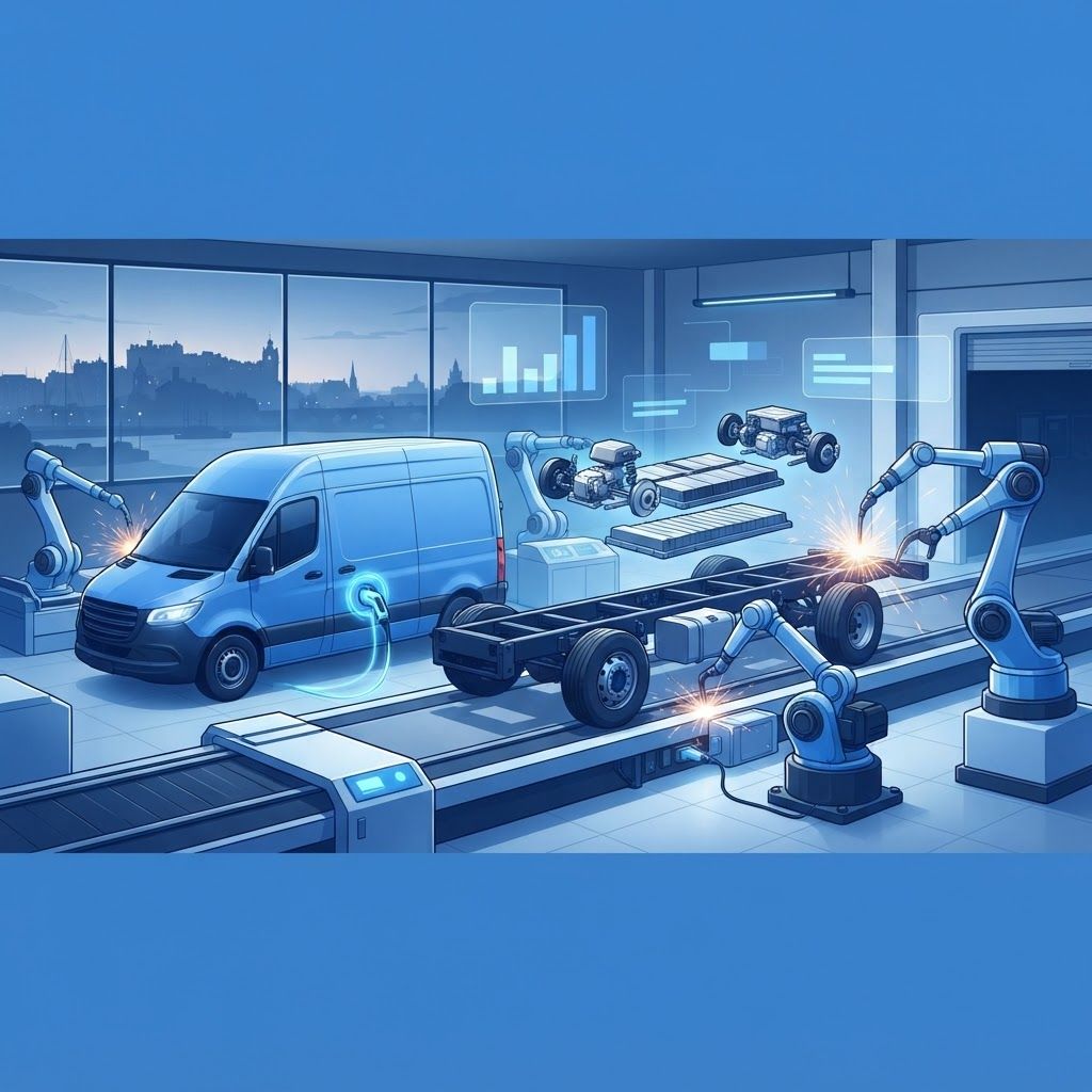 Top 10 Best Automotive Manufacturers in Aberdeen City