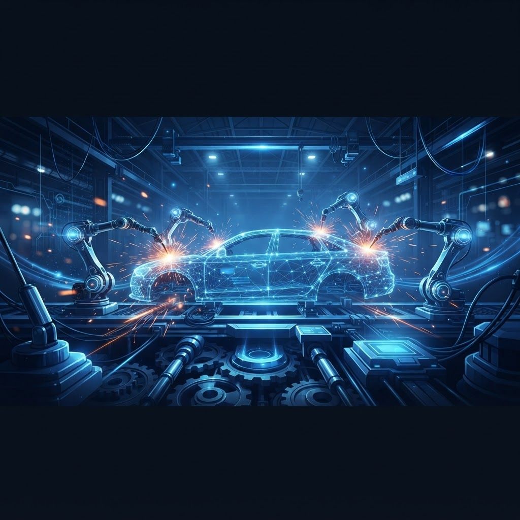 Top 10 Best Automotive Manufacturers in Amber Valley