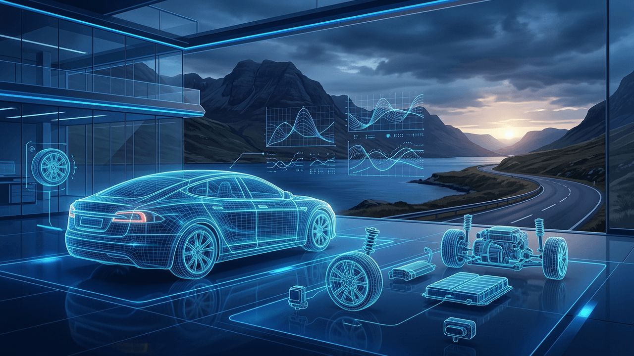 Top 10 Best Automotive Manufacturers in Argyll and Bute