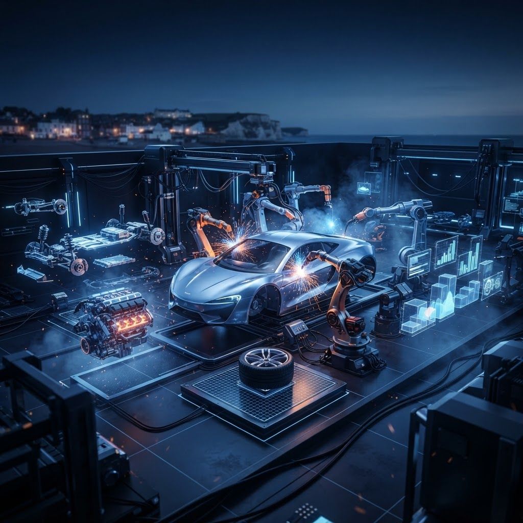 Top 10 Best Automotive Manufacturers in Arun