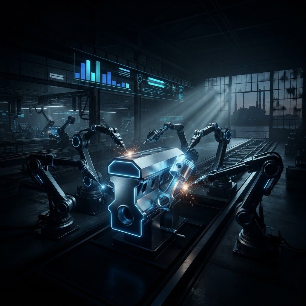 Top 10 Best Automotive Manufacturers in Barking and Dagenham