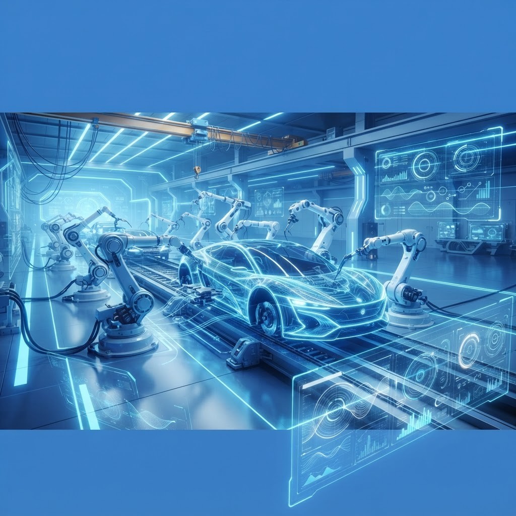 Top 10 Best Automotive Manufacturers in Barnet