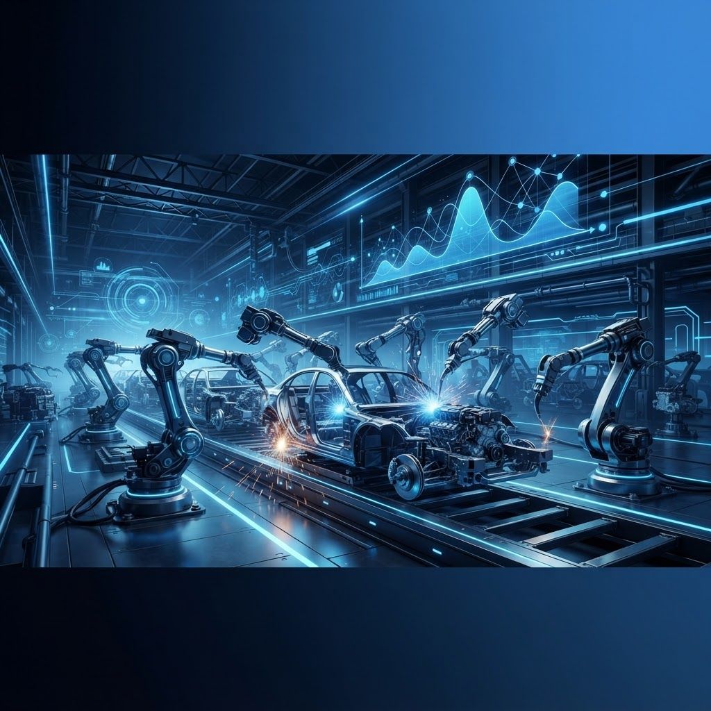 Top 10 Best Automotive Manufacturers in Basildon