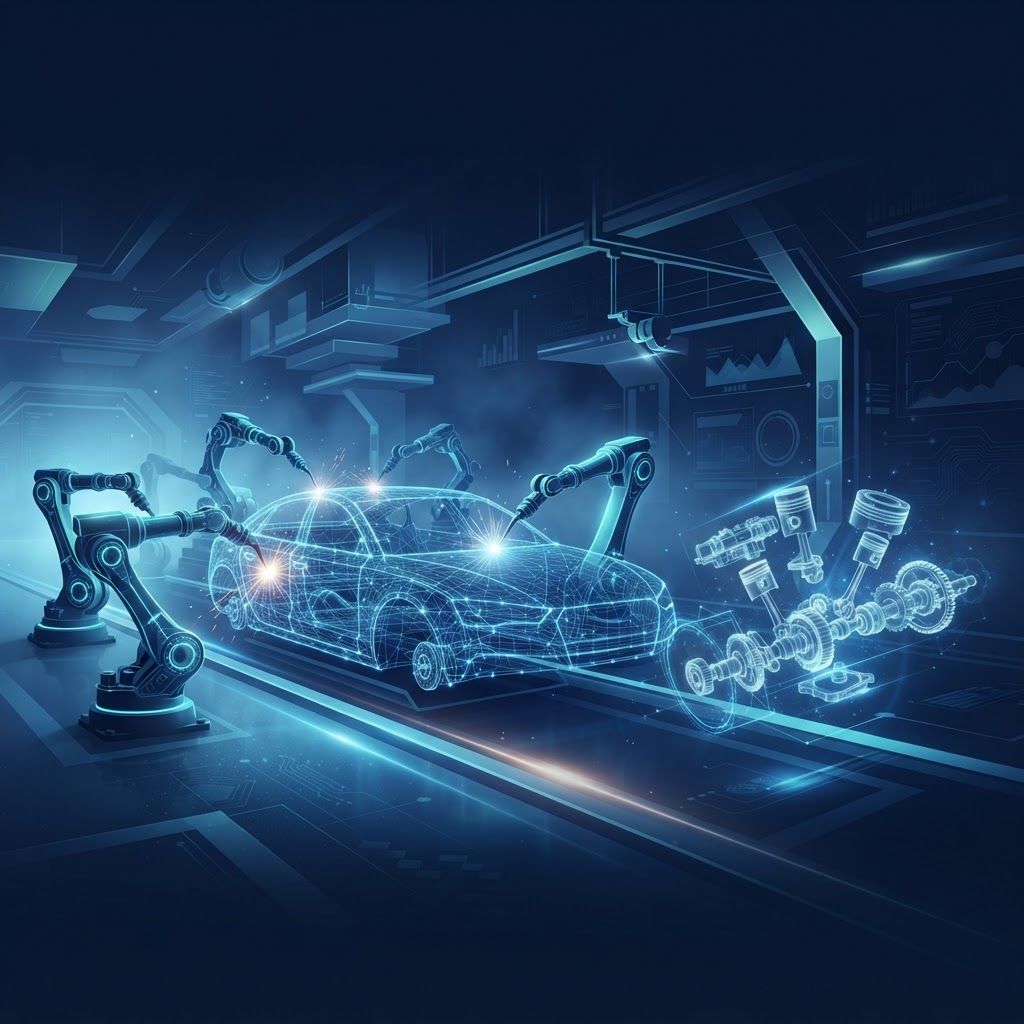 Top 10 Best Automotive Manufacturers in Basingstoke and Deane