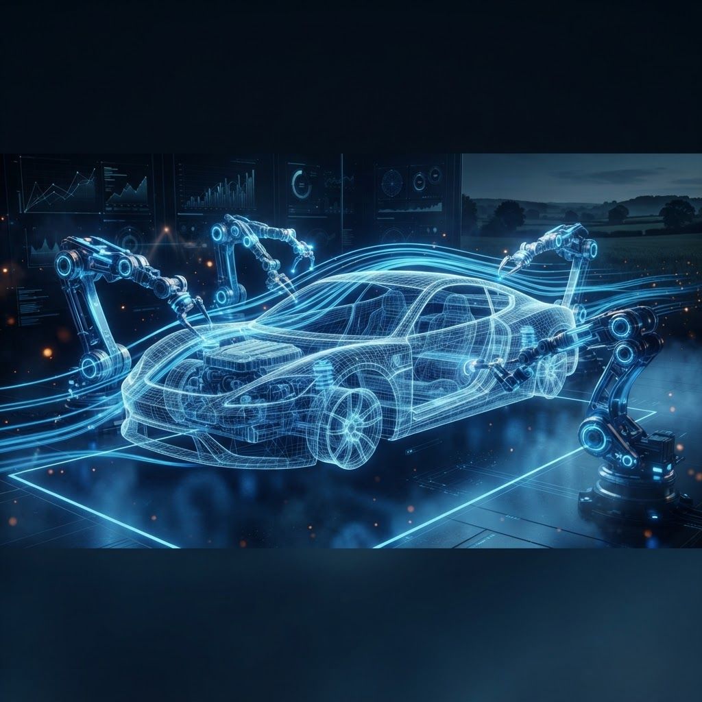 Top 10 Best Automotive Manufacturers in Bath and North East Somerset