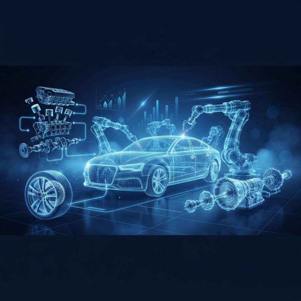 Top 10 Best Automotive Manufacturers in Bexley