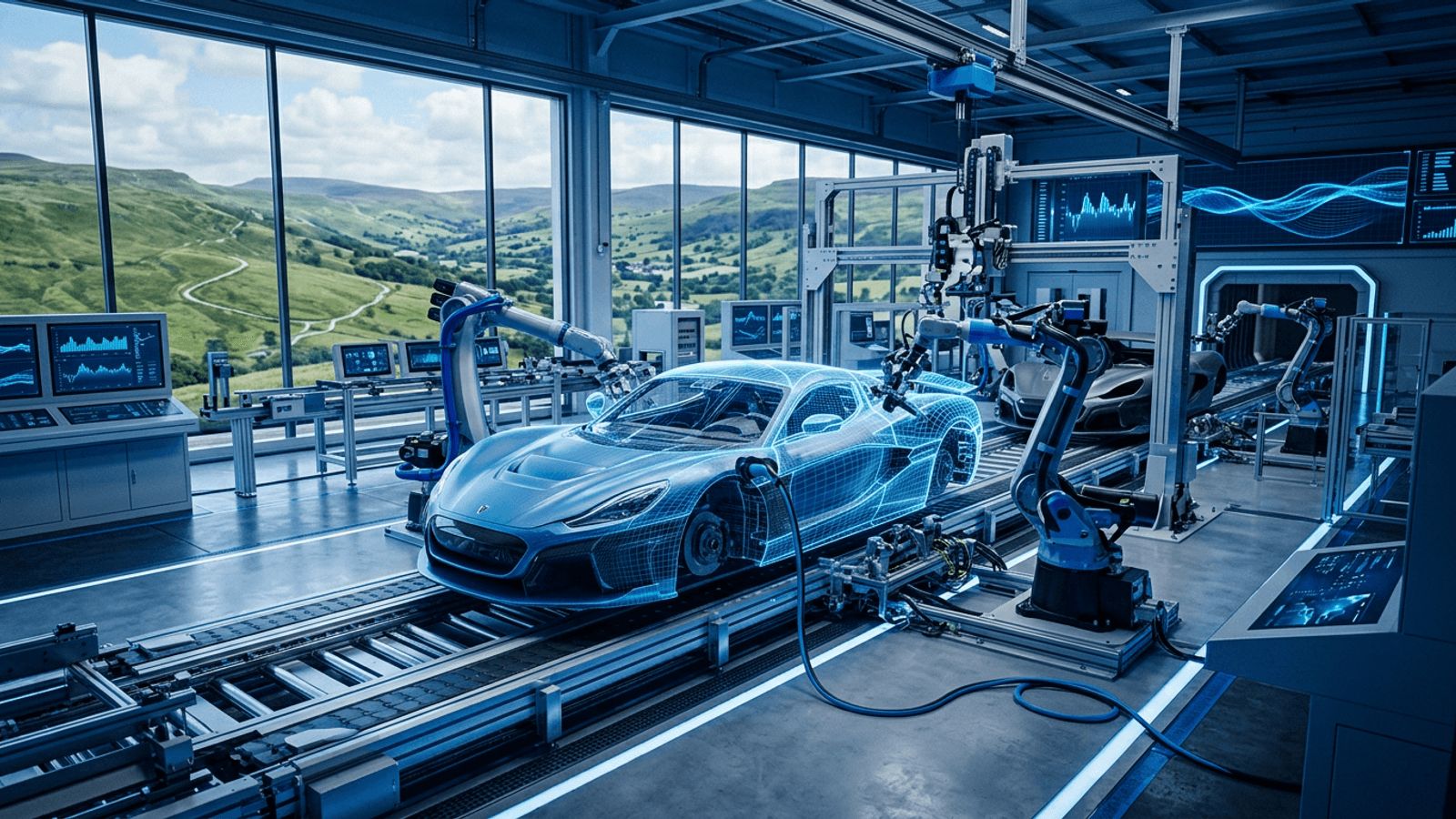 Top 10 Best Automotive Manufacturers in Blaenau Gwent