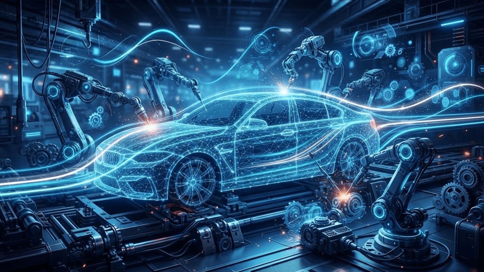 Top 10 Best Automotive Manufacturers in Bracknell Forest